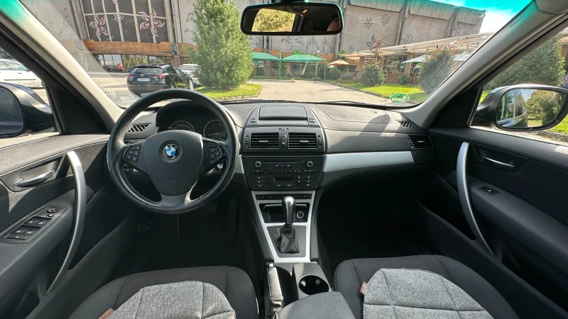 BMW X3 SD, снимка 8 - Автомобили и джипове - 47347860