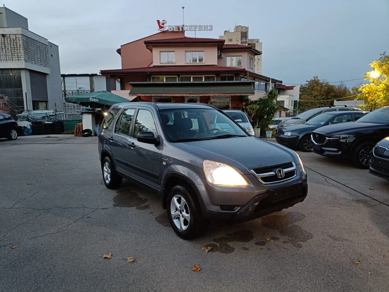 Honda Cr-v 2.0 BARTER 150, снимка 1 - Автомобили и джипове - 47713297