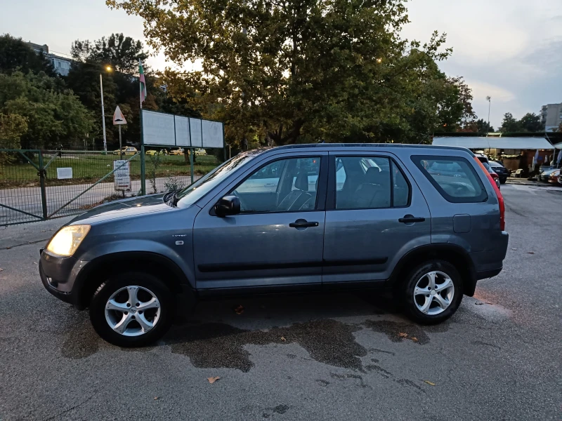 Honda Cr-v 2.0 BARTER 150, снимка 8 - Автомобили и джипове - 47713297