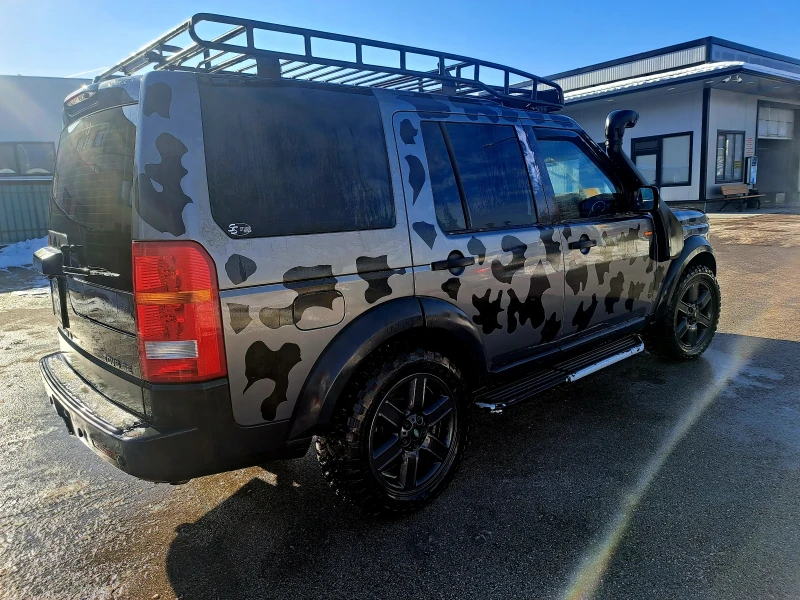 Land Rover Discovery Уникат, снимка 4 - Автомобили и джипове - 48555750