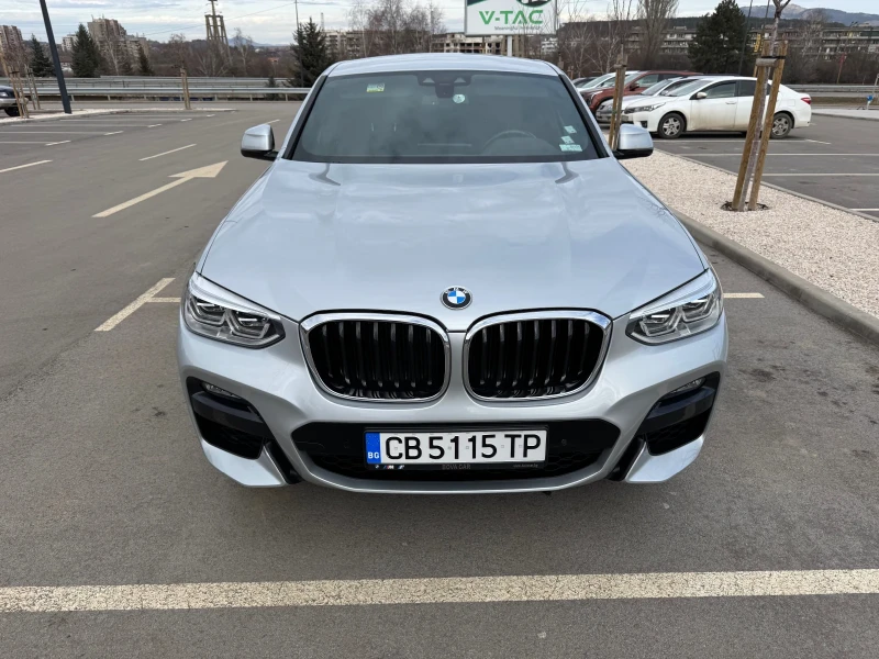 BMW X4 3.0D XD M-PACK, снимка 5 - Автомобили и джипове - 48877439