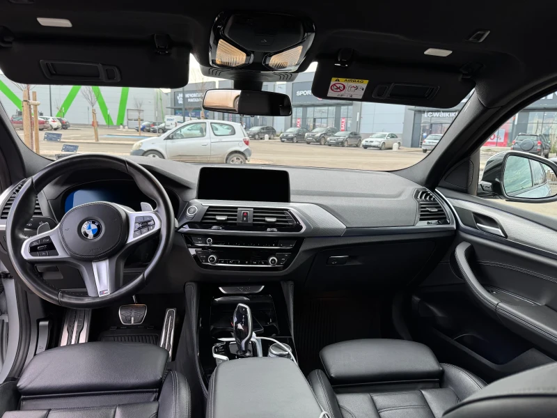 BMW X4 3.0D XD M-PACK, снимка 3 - Автомобили и джипове - 48877439