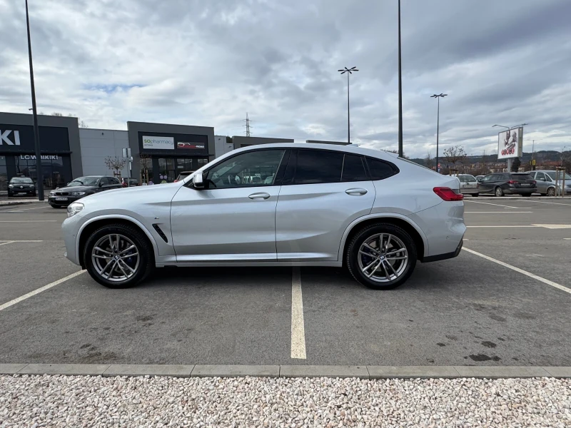 BMW X4 3.0D XD M-PACK, снимка 9 - Автомобили и джипове - 48877439