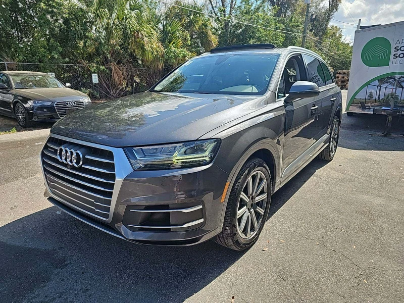 Audi Q7 PREMIUM PLUS* BOSE* 360 CAMERA* KEYLESS* PANORAMA*, снимка 1 - Автомобили и джипове - 49141083