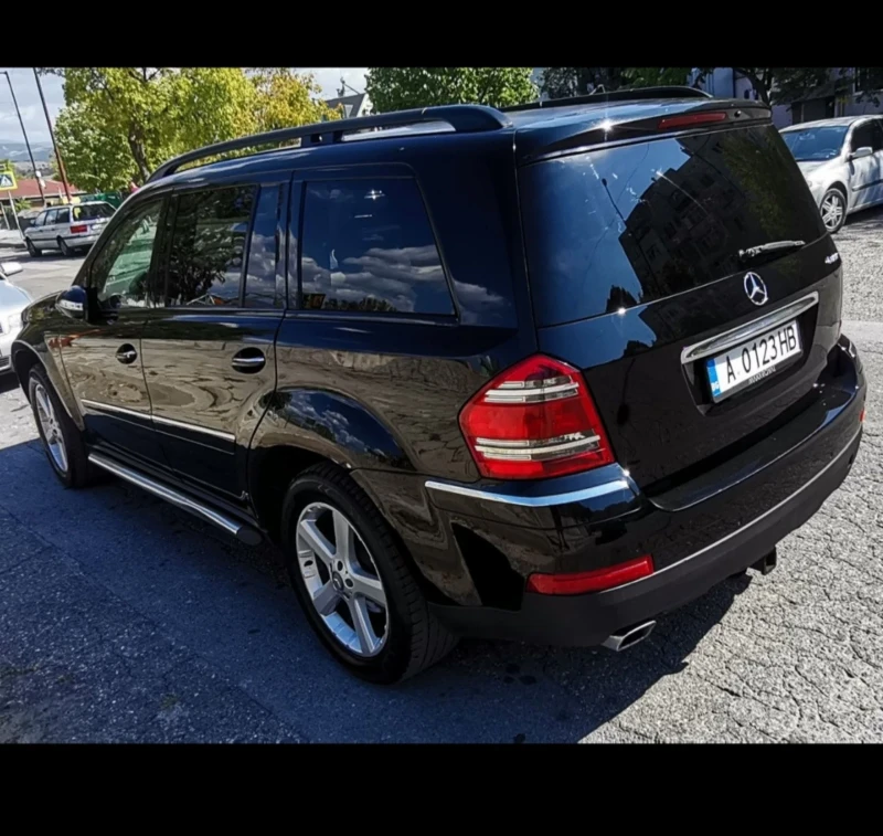 Mercedes-Benz GL 4700, снимка 3 - Автомобили и джипове - 49215020