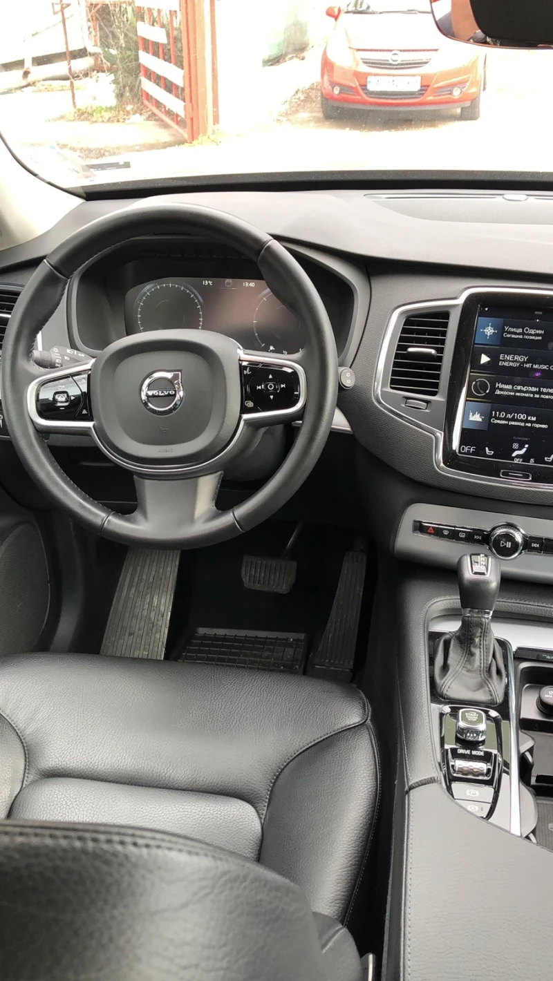 Volvo Xc90, снимка 5 - Автомобили и джипове - 49310712