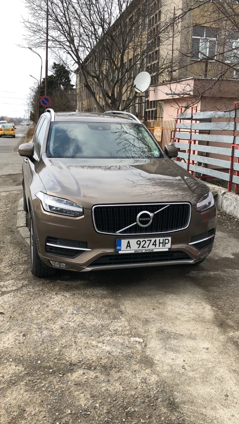 Volvo Xc90, снимка 1 - Автомобили и джипове - 49310712