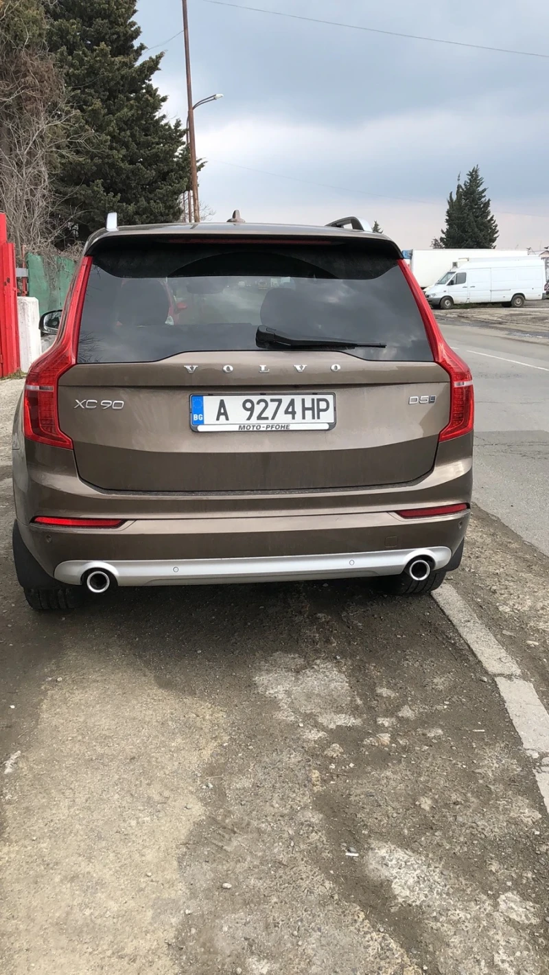 Volvo Xc90, снимка 3 - Автомобили и джипове - 49310712