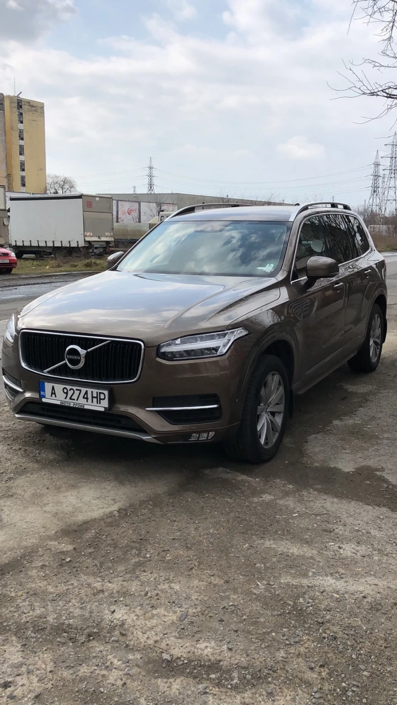 Volvo Xc90, снимка 2 - Автомобили и джипове - 49310712