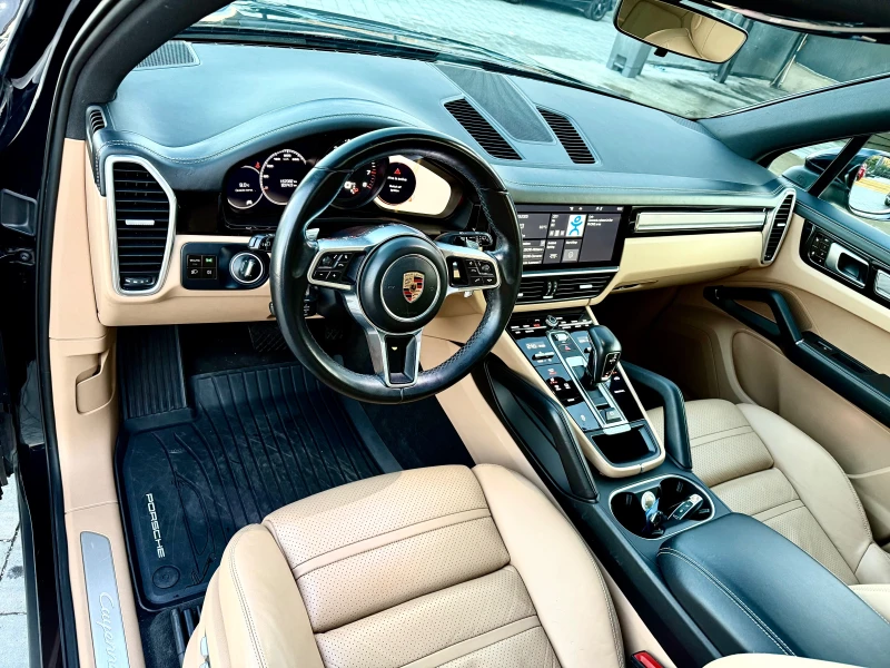 Porsche Cayenne 3.0* PANORAMA, снимка 9 - Автомобили и джипове - 49569970