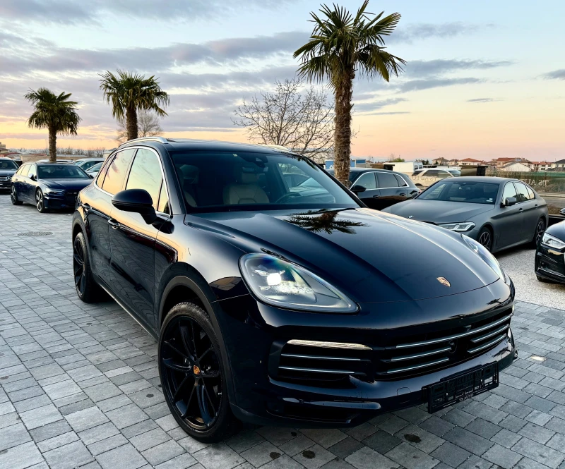 Porsche Cayenne 3.0* PANORAMA, снимка 1 - Автомобили и джипове - 49569970