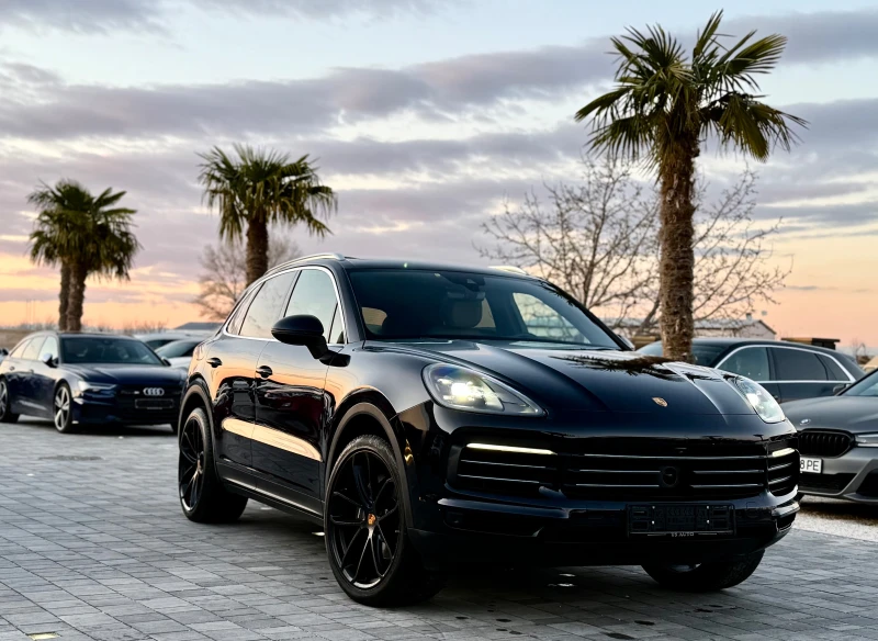 Porsche Cayenne 3.0* PANORAMA, снимка 5 - Автомобили и джипове - 49569970