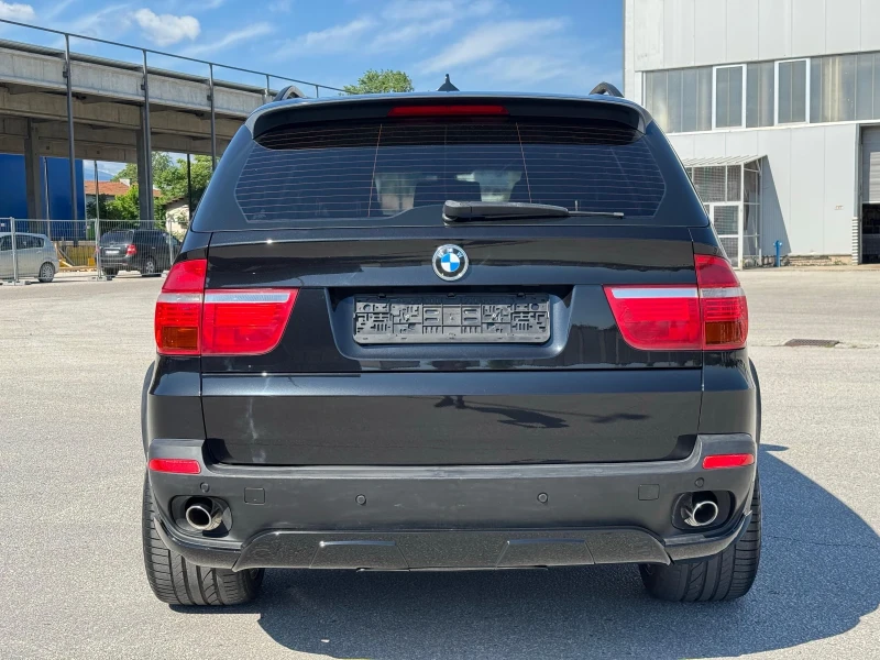 BMW X5 3.5SD нов мотор Гаранция Аеро Пакет, снимка 5 - Автомобили и джипове - 50474414