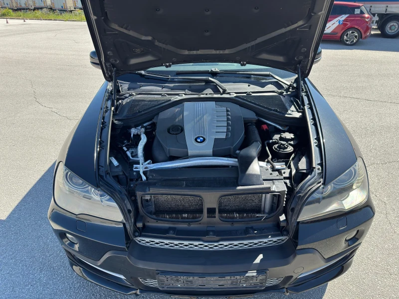 BMW X5 3.5SD нов мотор Гаранция Аеро Пакет, снимка 17 - Автомобили и джипове - 50474414