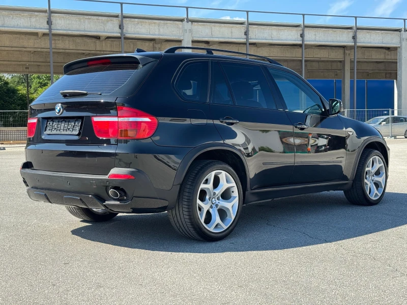 BMW X5 3.5SD нов мотор Гаранция Аеро Пакет, снимка 4 - Автомобили и джипове - 50474414