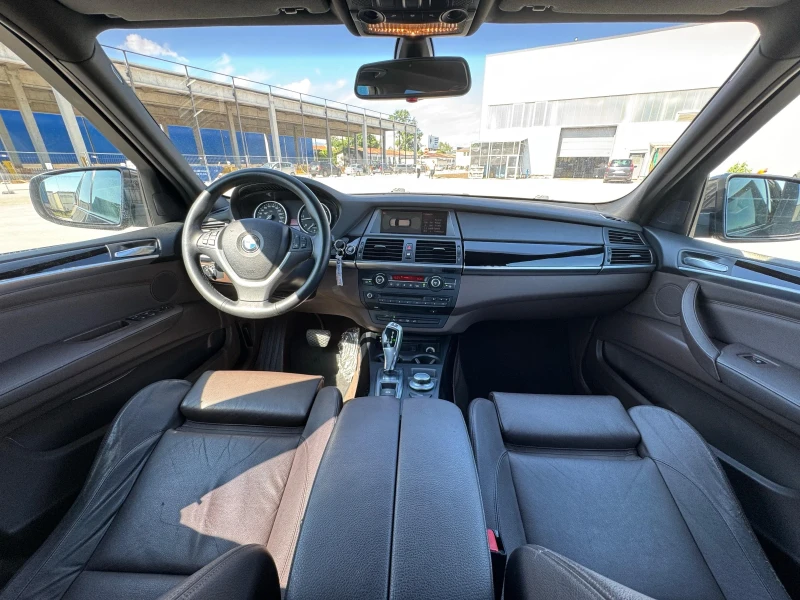 BMW X5 3.5SD нов мотор Гаранция Аеро Пакет, снимка 8 - Автомобили и джипове - 50474414