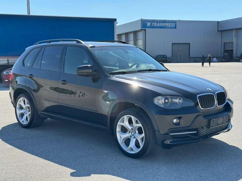 BMW X5 3.5SD нов мотор Гаранция Аеро Пакет, снимка 2 - Автомобили и джипове - 50474414