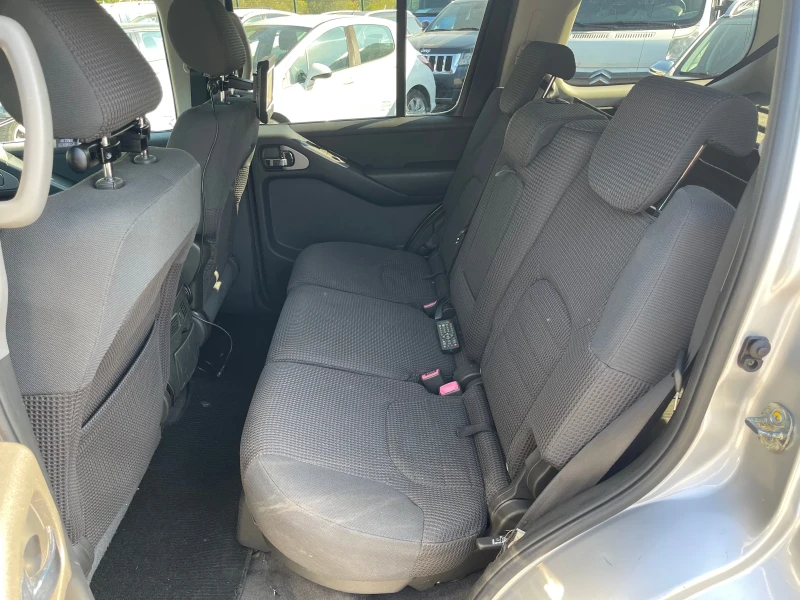 Nissan Pathfinder 2.5DCI-4x4-174к.с- 7 МЕСТЕН, снимка 12 - Автомобили и джипове - 52150810