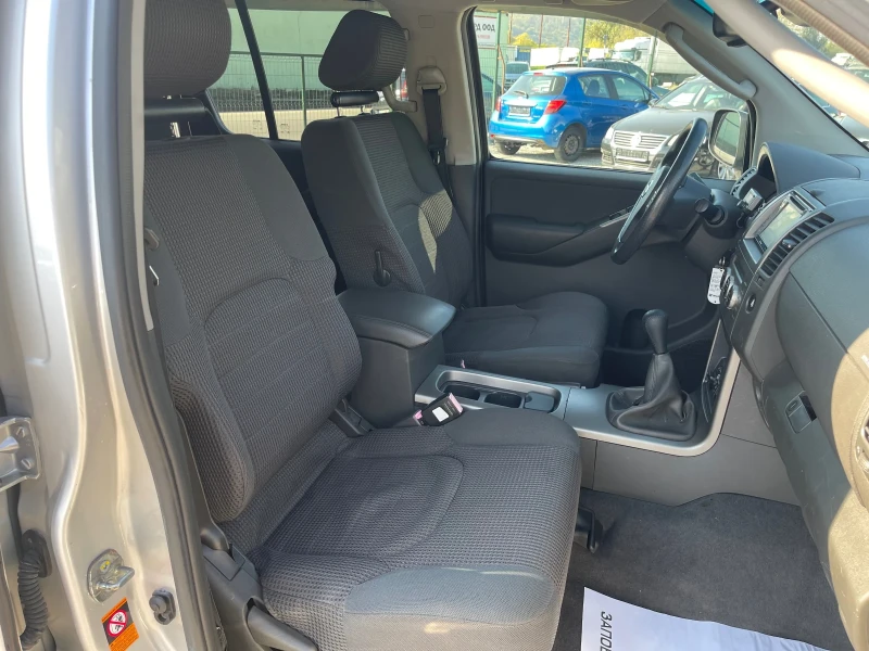 Nissan Pathfinder 2.5DCI-4x4-174к.с- 7 МЕСТЕН, снимка 16 - Автомобили и джипове - 52150810
