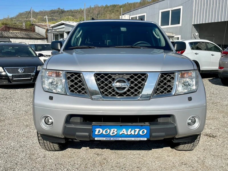 Nissan Pathfinder 2.5DCI-4x4-174к.с- 7 МЕСТЕН, снимка 2 - Автомобили и джипове - 52150810
