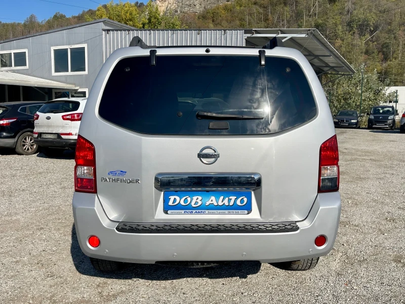 Nissan Pathfinder 2.5DCI-4x4-174к.с- 7 МЕСТЕН, снимка 5 - Автомобили и джипове - 52150810