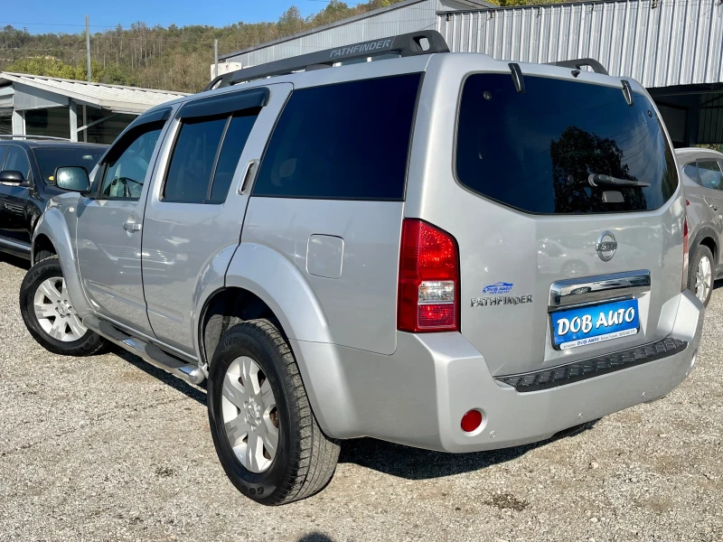 Nissan Pathfinder 2.5DCI-4x4-174к.с- 7 МЕСТЕН, снимка 4 - Автомобили и джипове - 52150810