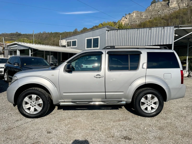 Nissan Pathfinder 2.5DCI-4x4-174к.с- 7 МЕСТЕН, снимка 3 - Автомобили и джипове - 52150810