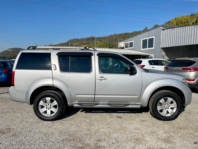 Nissan Pathfinder 2.5DCI-4x4-174к.с- 7 МЕСТЕН, снимка 7 - Автомобили и джипове - 52150810