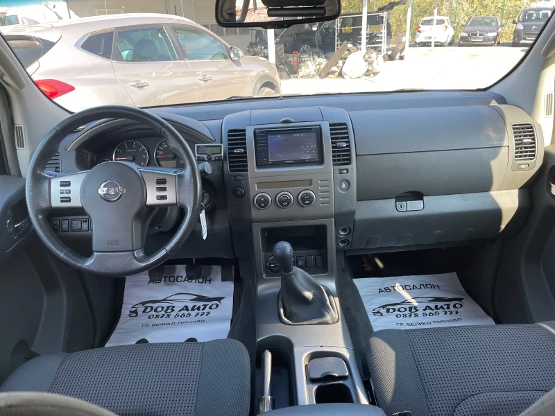 Nissan Pathfinder 2.5DCI-4x4-174к.с- 7 МЕСТЕН, снимка 13 - Автомобили и джипове - 52150810