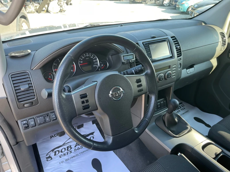 Nissan Pathfinder 2.5DCI-4x4-174к.с- 7 МЕСТЕН, снимка 9 - Автомобили и джипове - 52150810