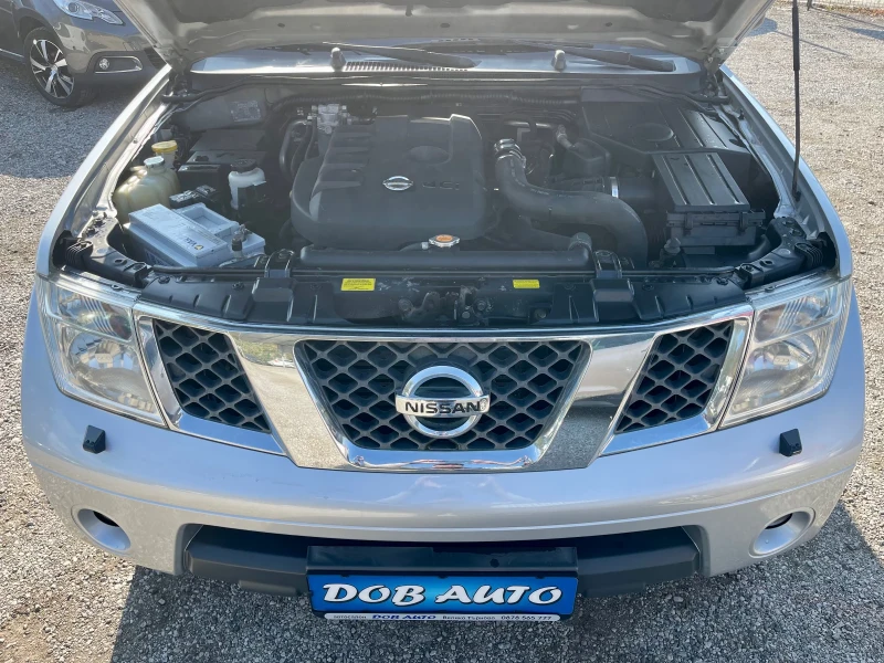 Nissan Pathfinder 2.5DCI-4x4-174к.с- 7 МЕСТЕН, снимка 17 - Автомобили и джипове - 52150810