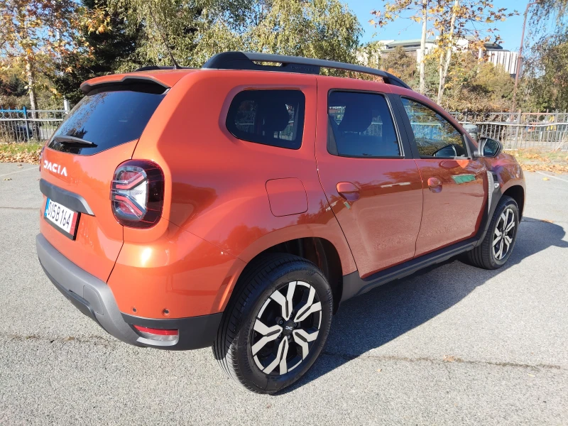 Dacia Duster 1, 5dci 116ps 4000km!!!, снимка 5 - Автомобили и джипове - 52367491