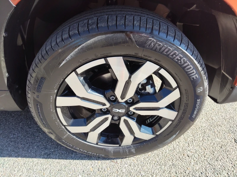 Dacia Duster 1, 5dci 116ps 4000km!!!, снимка 13 - Автомобили и джипове - 52367491