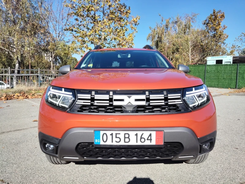 Dacia Duster 1, 5dci 116ps 4000km!!!, снимка 3 - Автомобили и джипове - 52367491
