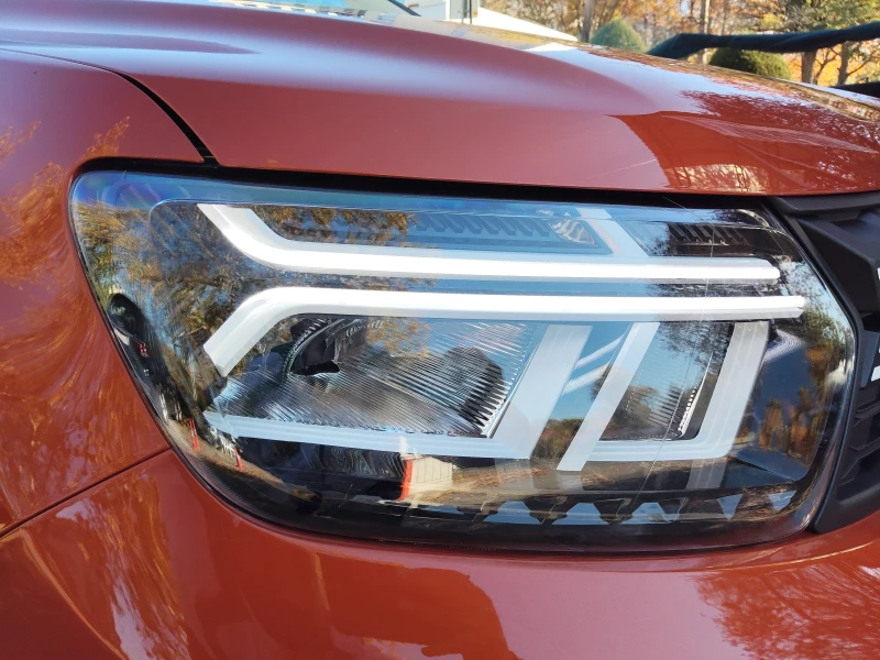 Dacia Duster 1, 5dci 116ps 4000km!!!, снимка 15 - Автомобили и джипове - 52367491