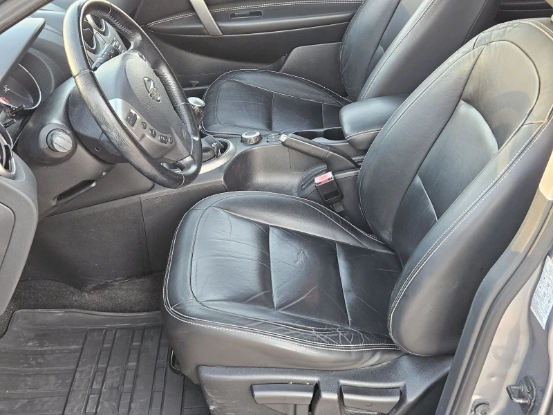 Nissan Qashqai 2.0i + 2 4x4 SWISS EDITION , снимка 8 - Автомобили и джипове - 52589661