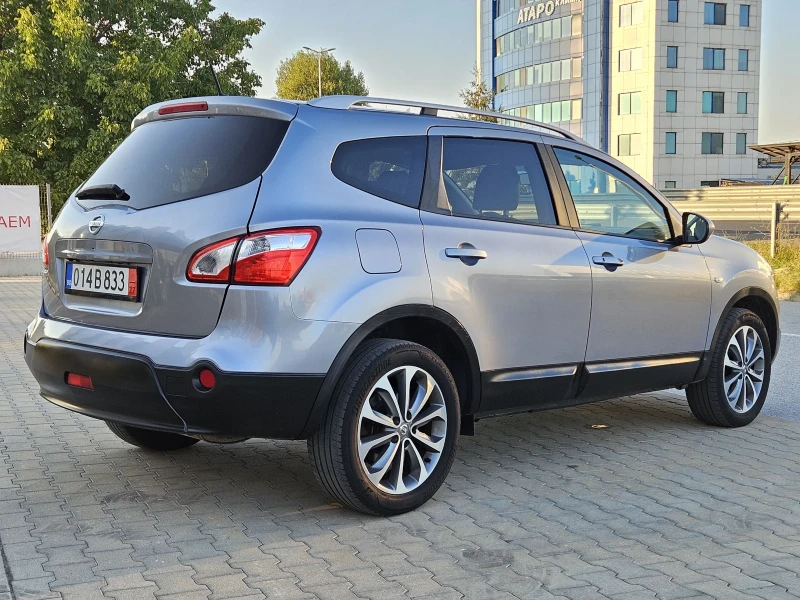 Nissan Qashqai 2.0i + 2 4x4 SWISS EDITION , снимка 5 - Автомобили и джипове - 52589661