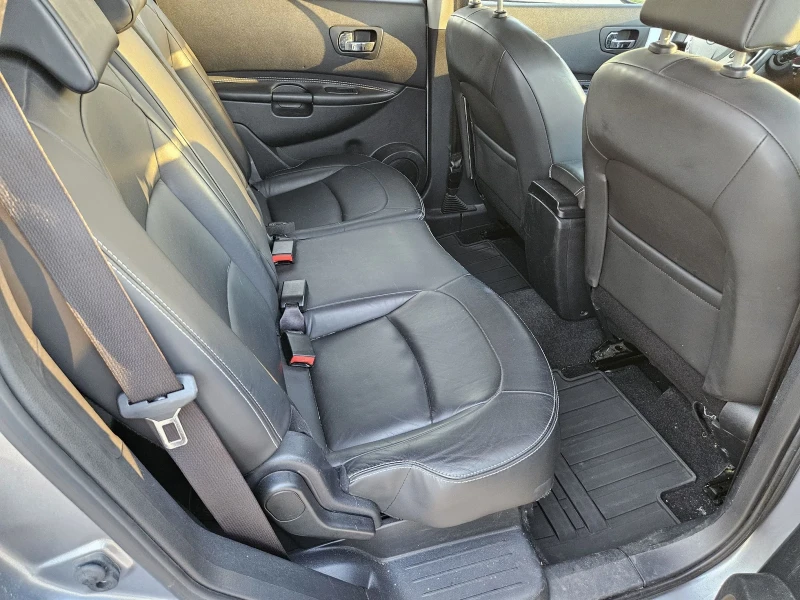 Nissan Qashqai 2.0i + 2 4x4 SWISS EDITION , снимка 10 - Автомобили и джипове - 52589661