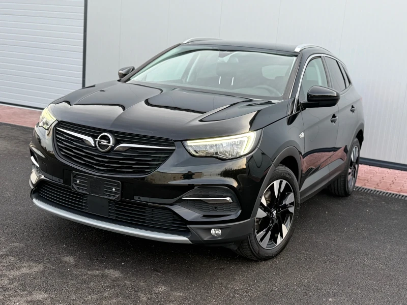 Opel Grandland X 1.6 TDCI 120кс 142хил км COSMO Италия, снимка 2 - Автомобили и джипове - 52843823