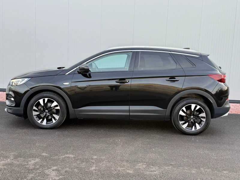 Opel Grandland X 1.6 TDCI 120кс 142хил км COSMO Италия, снимка 11 - Автомобили и джипове - 52843823