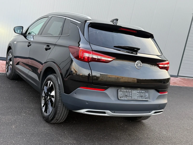 Opel Grandland X 1.6 TDCI 120кс 142хил км COSMO Италия, снимка 13 - Автомобили и джипове - 52843823