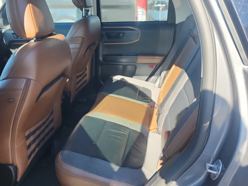 Ford Bronco * OUTER BANKS * CARFAX * БЕЗ ПЪРВОНАЧАЛНА ВНОСКА, снимка 12 - Автомобили и джипове - 52928481