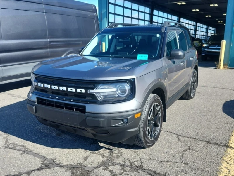 Ford Bronco * OUTER BANKS * CARFAX * БЕЗ ПЪРВОНАЧАЛНА ВНОСКА