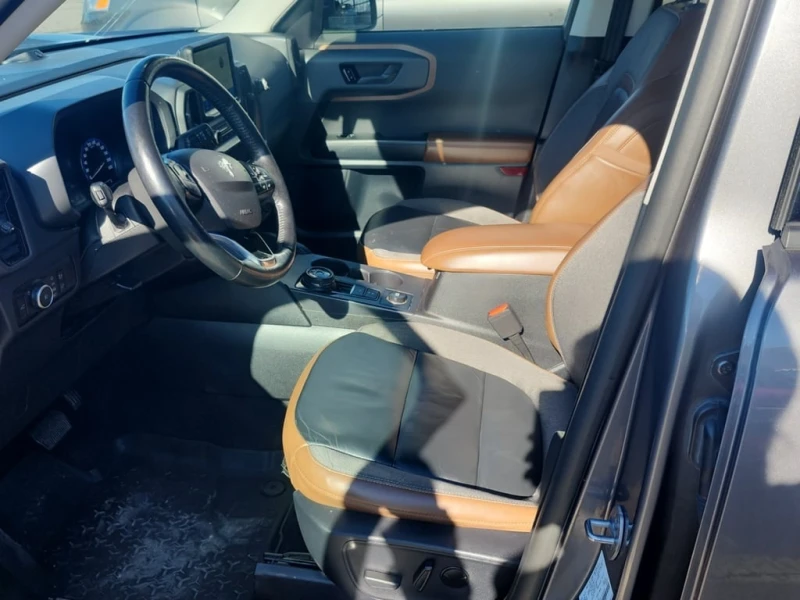 Ford Bronco * OUTER BANKS * CARFAX * БЕЗ ПЪРВОНАЧАЛНА ВНОСКА, снимка 5 - Автомобили и джипове - 52928481