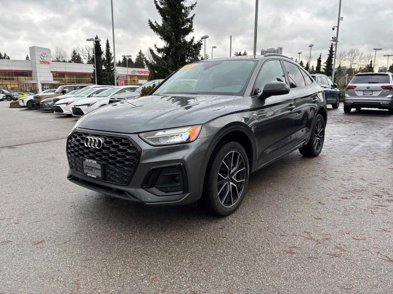 Audi Q5 PROGRESSIV С РЕГИСТРАЦИЯ & АВТО КРЕДИТ