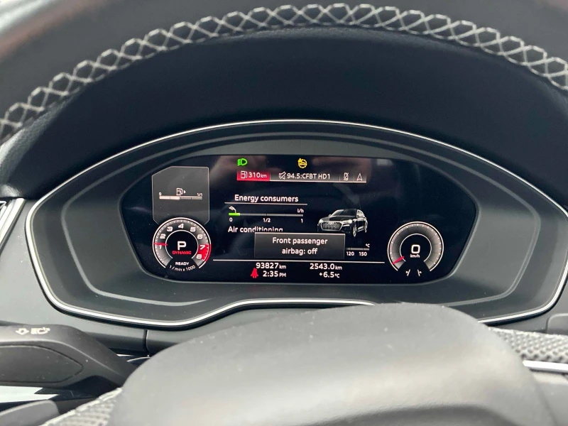 Audi Q5 PROGRESSIV С РЕГИСТРАЦИЯ & АВТО КРЕДИТ, снимка 9 - Автомобили и джипове - 53263952