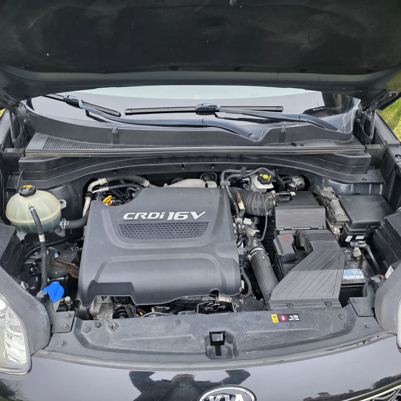 Kia Sportage 2.0 CRDI GT Line 4WD, снимка 15 - Автомобили и джипове - 53375093