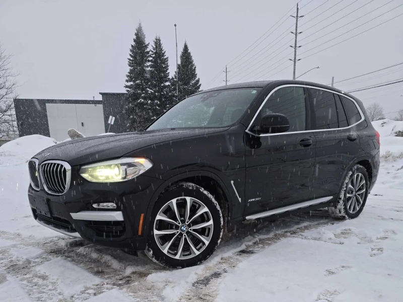 BMW X3  / xDrive30i / ДВА КЛЮЧА / ПАНОРАМА / CARFAX