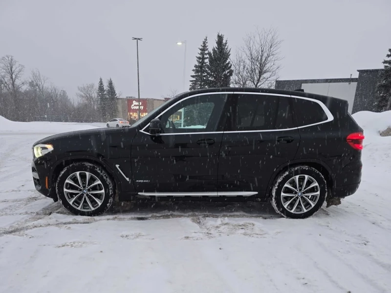BMW X3  / xDrive30i / ДВА КЛЮЧА / ПАНОРАМА / CARFAX, снимка 2 - Автомобили и джипове - 53384381