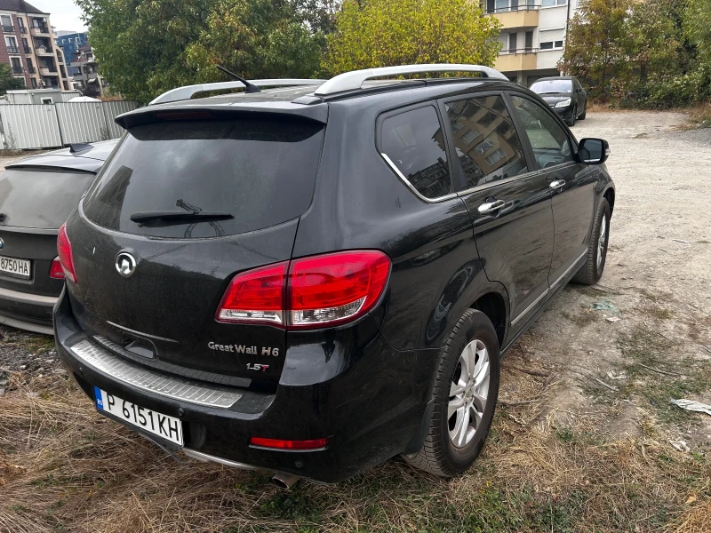 Great Wall Hover H6, снимка 2 - Автомобили и джипове - 53457564